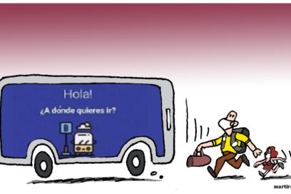 LA GUAGUA: A sacar conclusiones con Viajando (+ Video)