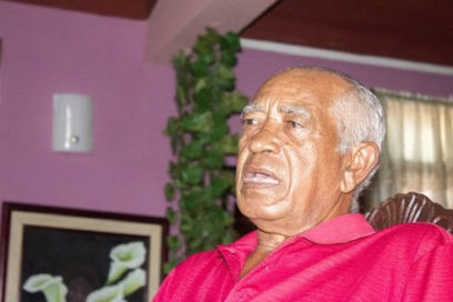 El último lanzamiento de Andrés Ayón