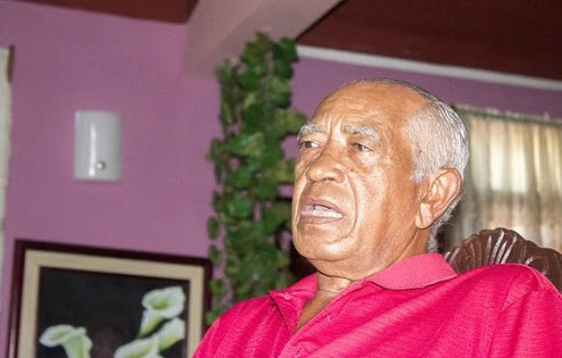 Andres Ayón. Foto: Boris Luis Cabrera