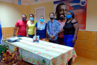Celebran aniversario 43 del primer Comité de la CTC en Cienfuegos