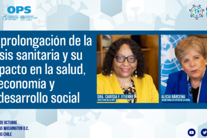 OPS y Cepal piden acelerar vacunación en América Latina y el Caribe (+Video)