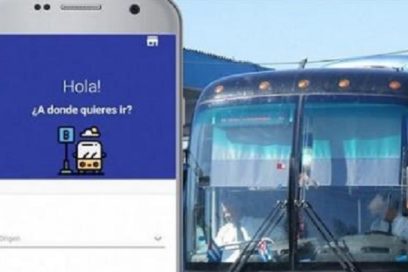 Comercializan cerca de 28 mil pasajes interprovinciales con apk Viajando