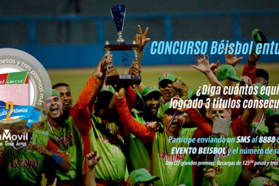 ¡Recarga tu móvil gratis con una pregunta de béisbol!