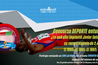 Deporte entumovil: ¡Homenaje al Príncipe de las Alturas!