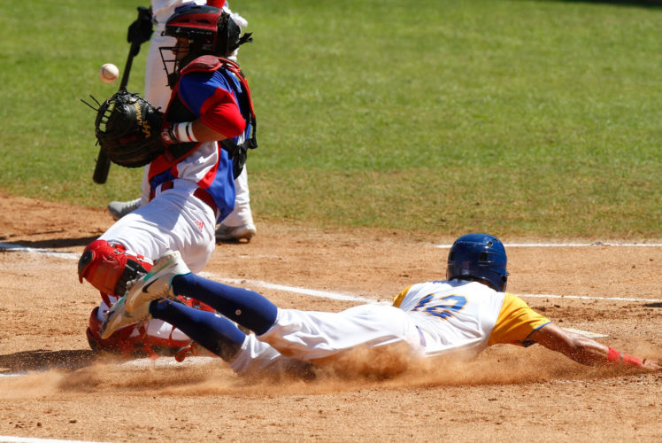 No pudimos con Colombia por segunda ocasión. Foto: www.wbsc.org