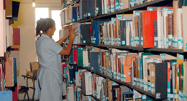 Foto: Tomada de la galería de imágenes de la Biblioteca Nacional de Cuba
