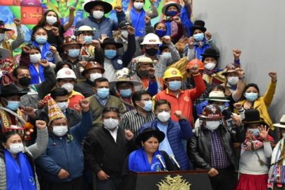 Bolivia: auditoria de la OEA estuvo “mal hecha”