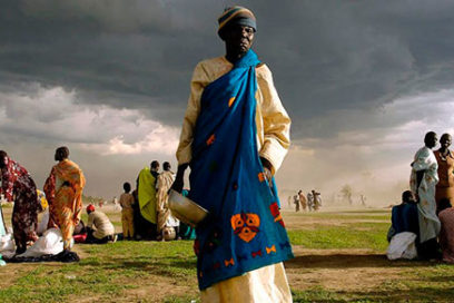 Incrementa cambio climático su negativo impacto sobre África