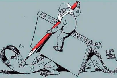 Prohibido prohibir la esperanza