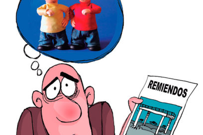 Remiendos no, hacer las cosas bien