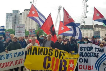 El mundo sigue reclamando el cese del bloqueo a Cuba (Cobertura Especial)
