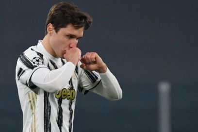 Federico Chiesa es la nueva revolución de Europa y posible fichaje galáctico.