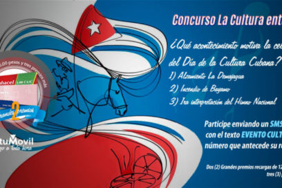 Ganadores del Concurso por el Día de la Cultura Cubana