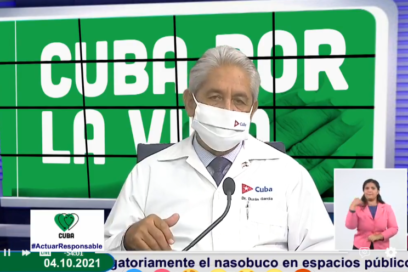 Cifras alentadoras en el control de la transmisión por COVID-19 (+ Video)