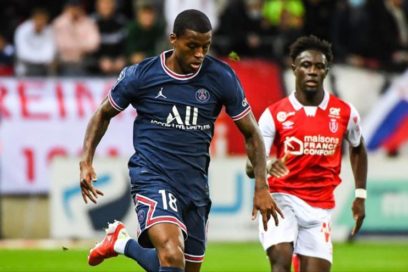 Wijnaldum: «No puedo decir que esté completamente feliz (en el PSG). La situación no es la que querría, pero así es el fútbol y debo aprender a lidiar con ello. Soy un luchador. Tengo que ser positivo y trabajar duro para dar vuelta a la situación».