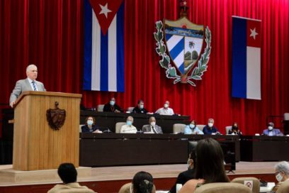 La Revolución nunca hará nada al margen de los intereses y demandas del pueblo (+ Video)