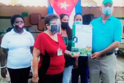 En Camagüey se reconoció la entrega de los agropecuarios