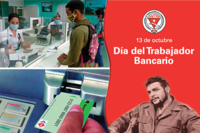 Día del Trabajador Bancario: Esfuerzos sin ahorros