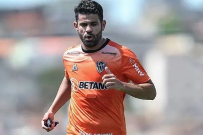 Diego Costa investigado en una operación policial sobre una web de apuestas.