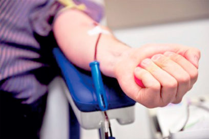 Gotas que salvan vidas