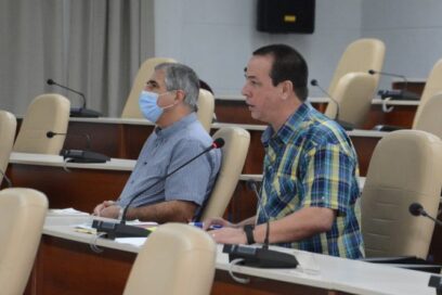 Portal Miranda: No podemos desmontar nada de lo que se ha hecho