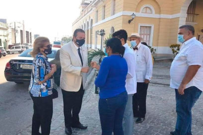 Egipto y Matanzas estrechan vínculos (+ Fotos)
