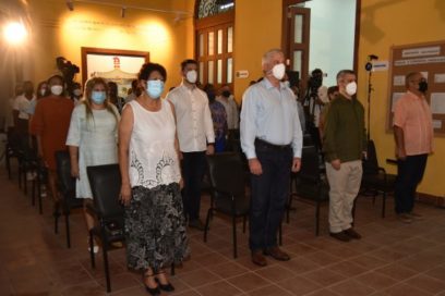 Preside Díaz-Canel acto de reanudación del curso escolar en Cuba (+Fotos)