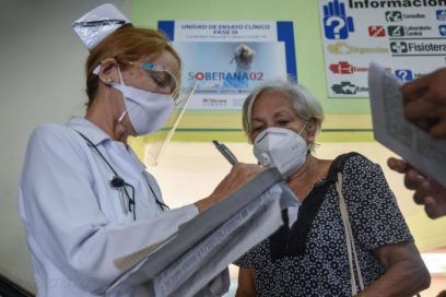 Cuba reporta cifra menor de pacientes que en la jornada anterior  (+Video)