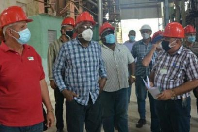 Cuba necesita una zafra eficiente