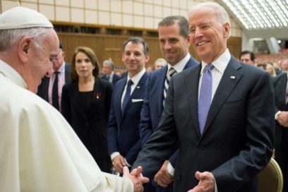 Casa Blanca anuncia encuentro entre Biden y el papa Francisco