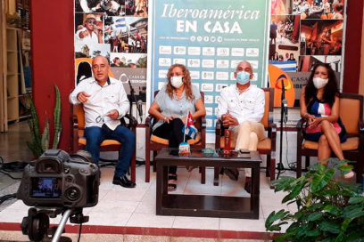 Inicia desde Holguín XXVII Fiesta de la Cultura Iberoamericana