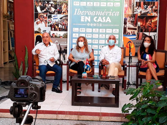 El debate profundo en torno a la cultura de los pueblos y el arte de resistir será la esencia de la XXVII Fiesta de la Cultura Iberoamericana. Foto: Lianne Fonseca