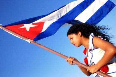 Apoyo irrestricto de las mujeres a la Revolución