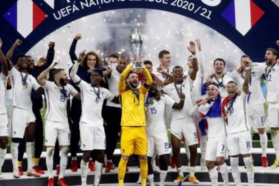 Francia gana la Nations League: La selección francesa derrotó 2-1 a España en la final de la Uefa Nations League. Los galos remontaron el gol inicial de Oyarzábal en jugadas finalizadas por Benzema y Mbappé.