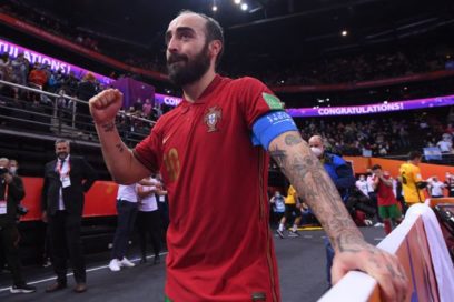 Portugal consigue su primer Mundial de futsal tras superar a Argentina 2-1.