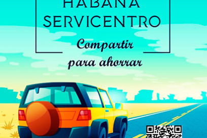 App Habana Servicentro: acelerando motores de la informatización (+ Fotos y Video)