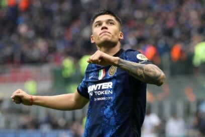 Doblete de Correa da la victoria al Inter sobre Udinese.