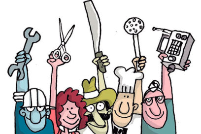 De interés para trabajadores no estatales