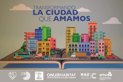 Transformar la ciudad que amamos