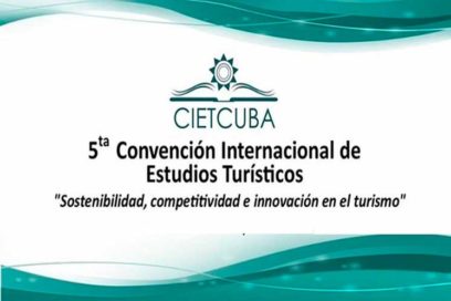 Convención turística en Cuba dedicada a sostenibilidad e innovación