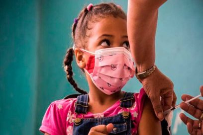 Inicia campaña de vacunación antigripal en Cuba
