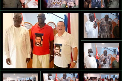 Emociones en Gambia