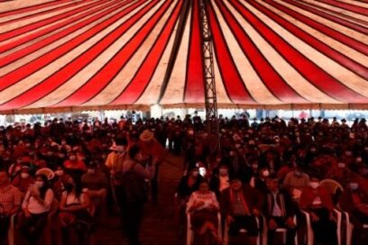 Universitarios de Ecuador sumados a convocatoria de paro nacional