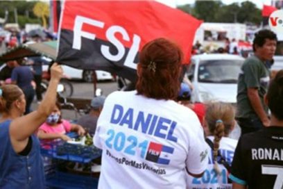 Nicaragua frente a la voracidad imperial