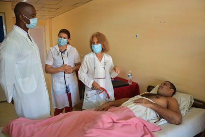 La mayor satisfacción: ser ejemplo (+ Fotos)