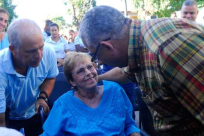 Falleció Norma Porras Reyes, combatiente de la lucha clandestina