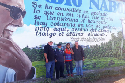 Restaurado el Parque Naborí