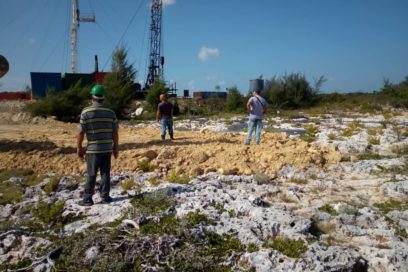 Controlado derrame de petróleo en pozo de Matanzas