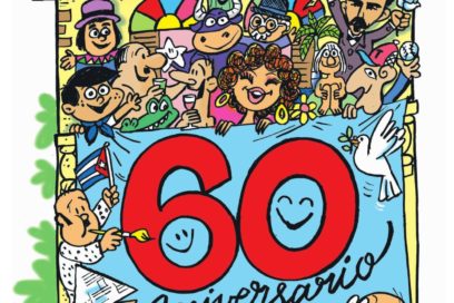Los 60 de Palante