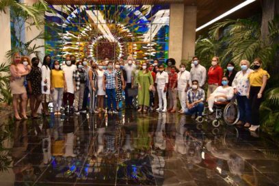 Estamos defendiendo un Socialismo para alcanzar la mayor justicia social posible